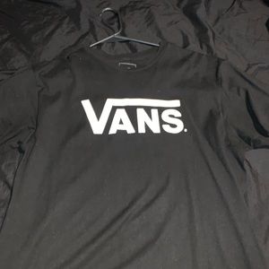 Vans t-shirt